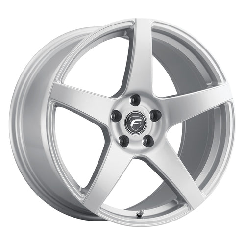 CF5 19 | 19x9.5 | 5x114.3 | Gloss Silver | Gloss Silver | Non-BL | F21699565P29