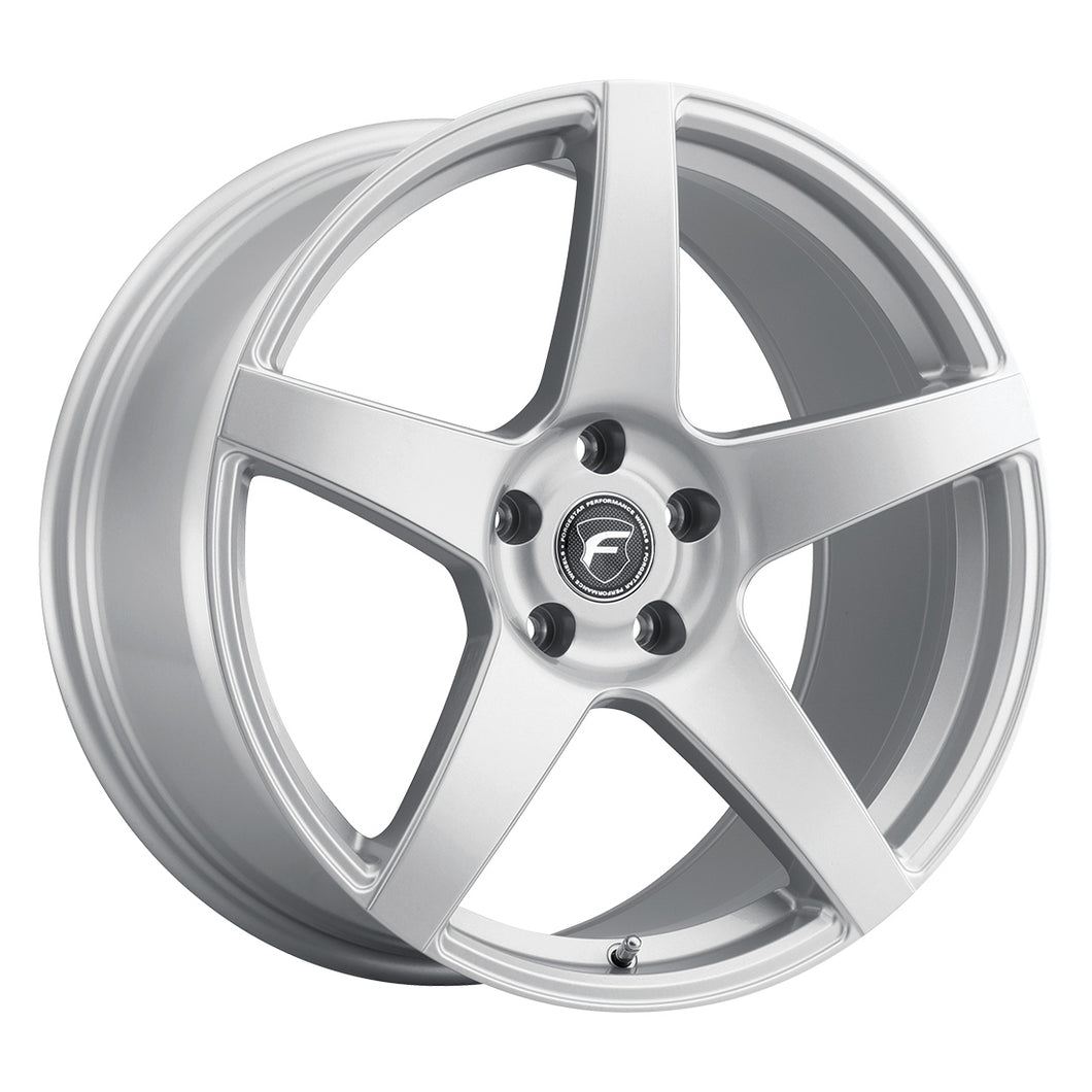 CF5 19 | 19x9.5 | 5x114.3 | Gloss Silver | Gloss Silver | Non-BL | F21699565P29