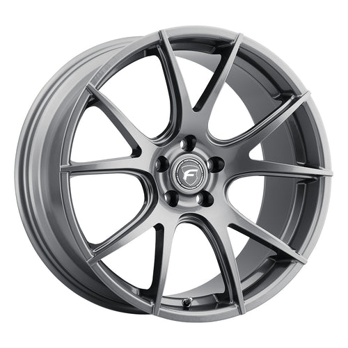CF5V 19 | 19x9.5 | 5x114.3 | Gloss Anthracite | Gloss Anthracite | Non-BL | F22399565P29
