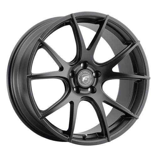 CF5V 19 | 19x9.5 | 5x114.3 | Satin Black | Satin Black | Non-BL | F22299565P29