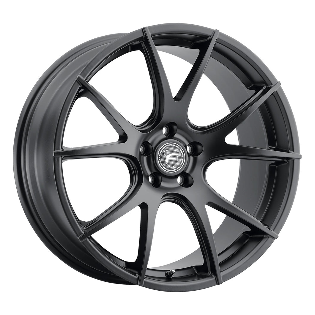 CF5V 19 | 19x9.5 | 5x114.3 | Satin Black | Satin Black | Non-BL | F22299565P29