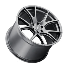 Load image into Gallery viewer, CF5V 19 | 19x13 | 6x114.3 | Gloss Anthracite | Gloss Anthracite | Non-BL | F22393076P62
