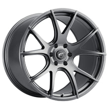 Load image into Gallery viewer, CF5V 19 | 19x13 | 6x114.3 | Gloss Anthracite | Gloss Anthracite | Non-BL | F22393076P62
