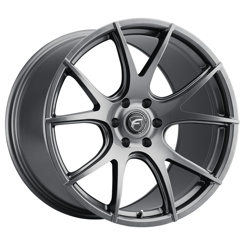 CF5V 19 | 19x13 | 6x114.3 | Gloss Anthracite | Gloss Anthracite | Non-BL | F22393076P62