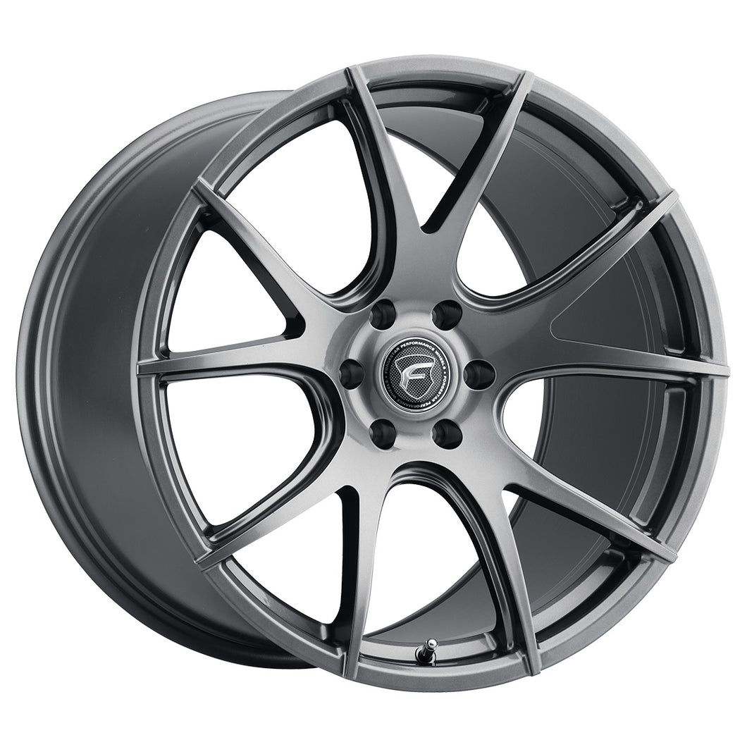 CF5V 19 | 19x13 | 6x114.3 | Gloss Anthracite | Gloss Anthracite | Non-BL | F22393076P62