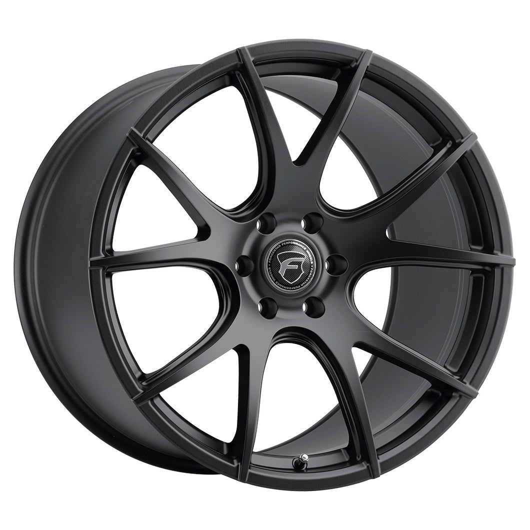 CF5V 19 | 19x11 | 6x114.3 | Satin Black | Satin Black | Non-BL | F22291176P43