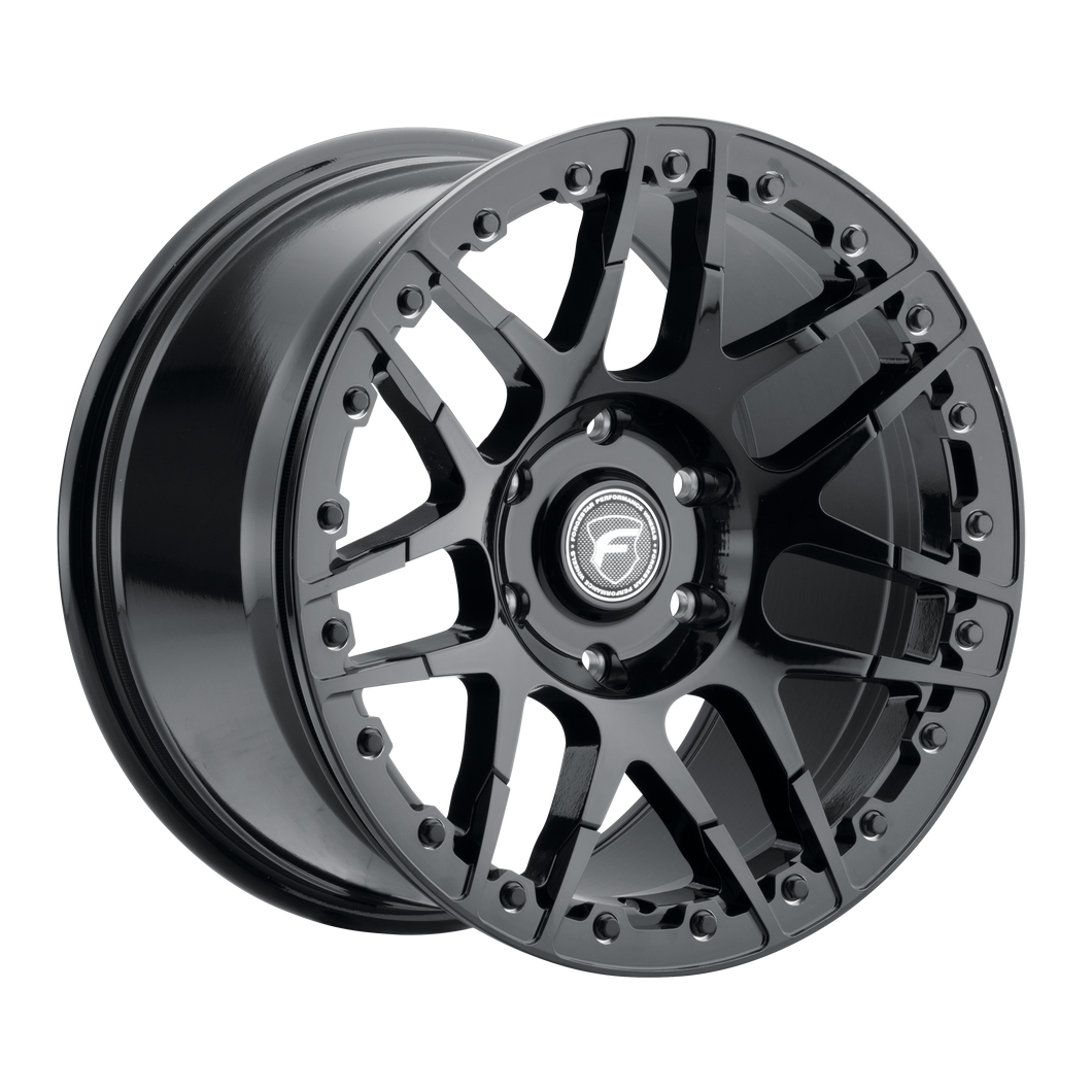 F14 Beadlock 17 | 17x10 | 6x135 | Gloss Black | SBL | F28170089P42
