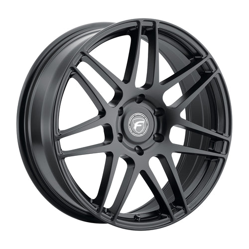F14 Drag 20 | 20x7 | 6x139.7 | Satin Black | Non-BL | F17207084P13