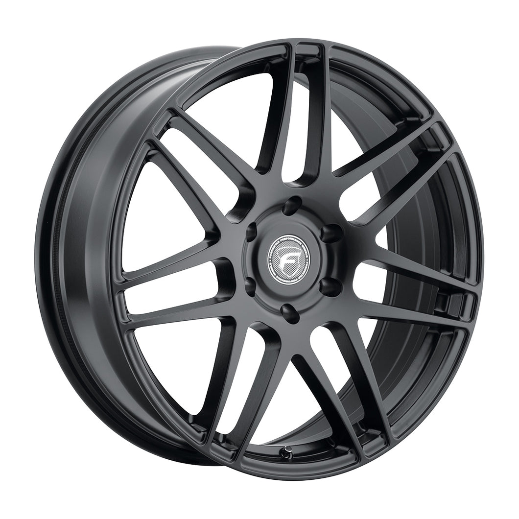 F14 Drag 20 | 20x7 | 6x139.7 | Satin Black | Non-BL | F17207084P13