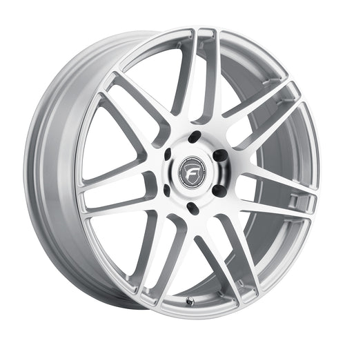 F14 Drag 20 | 20x7 | 6x135 | Silver Machined | Silver Machined | Non-BL | F17807089P13