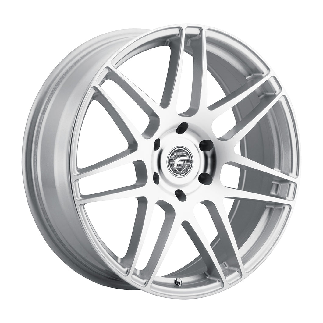 F14 Drag 20 | 20x7 | 6x135 | Silver Machined | Silver Machined | Non-BL | F17807089P13