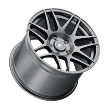 Load image into Gallery viewer, F14 Drag 17 | 17x10 | 5x114.3 | Gloss Anthracite | Gloss Anthracite | Non-BL | F27370067P50
