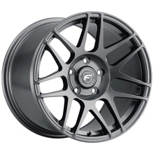 Load image into Gallery viewer, F14 Drag 17 | 17x10 | 5x114.3 | Gloss Anthracite | Gloss Anthracite | Non-BL | F27370067P50
