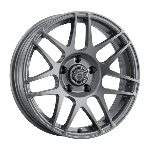 F14 Drag 17 | 17x5 | 5x120.65 | Gloss Anthracite | Gloss Anthracite | Non-BL | F1737C063N26