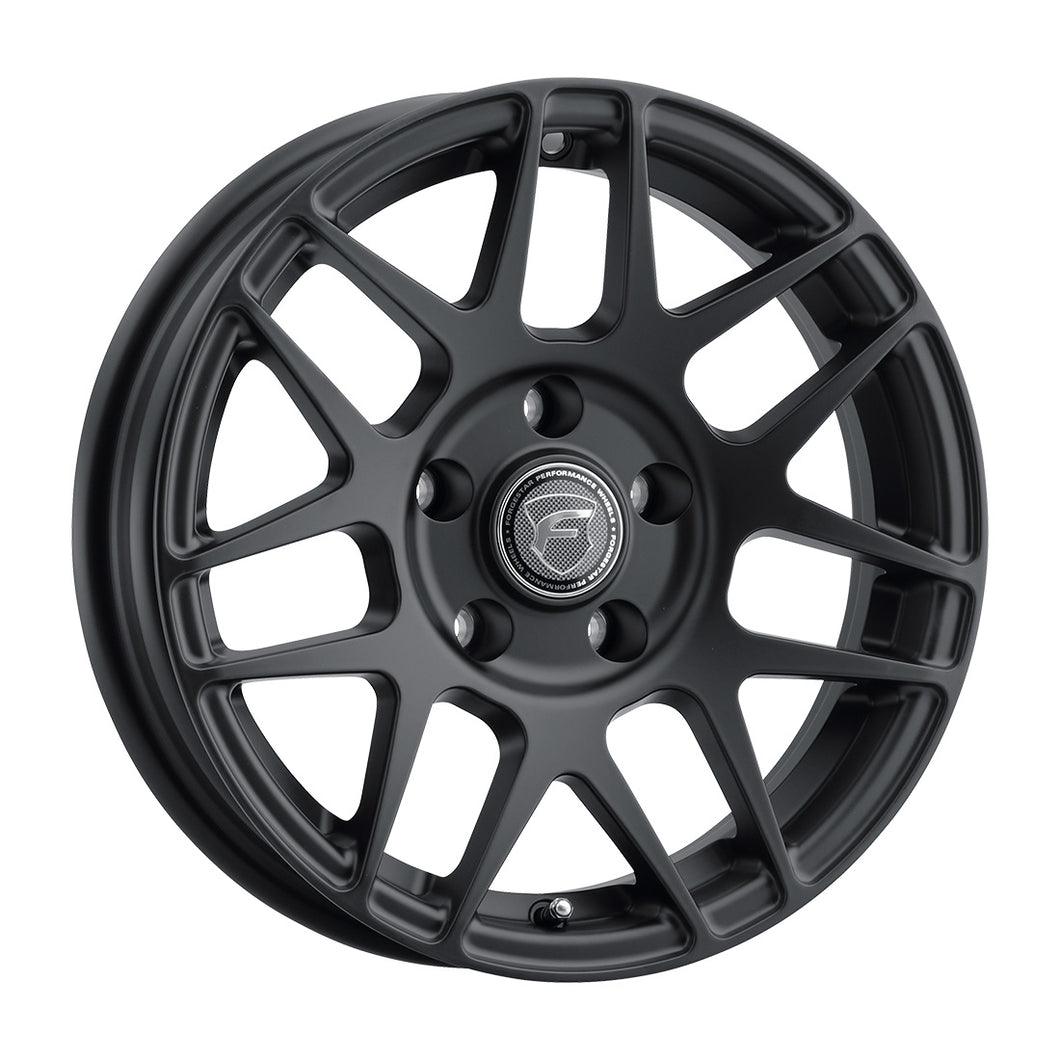 F14 Drag 18 | 18x5 | 5x114.3 | Satin Black | Satin Black | Non-BL | F1728C067N23