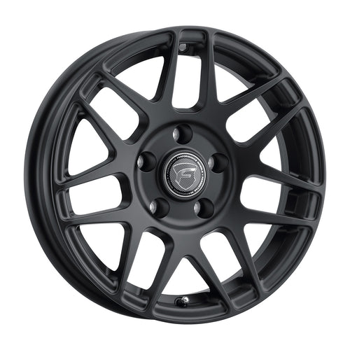 F14 Drag 18 | 18x5 | 5x115 | Satin Black | Satin Black | Non-BL | F1728C071N37