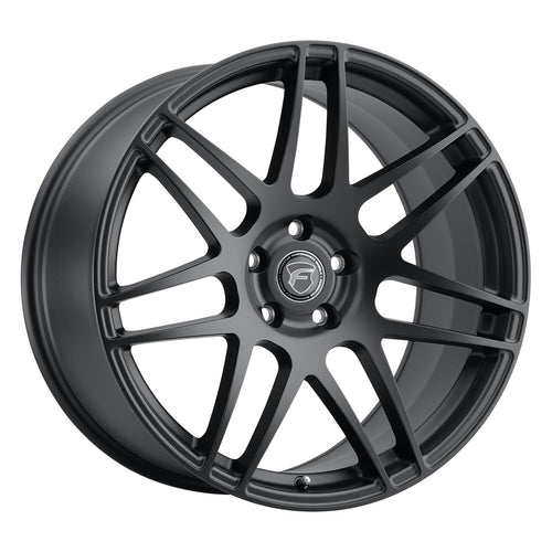 F14 20 | 20x11 | 5x112 | Satin Black | Satin Black | Non-BL | F35201144P12
