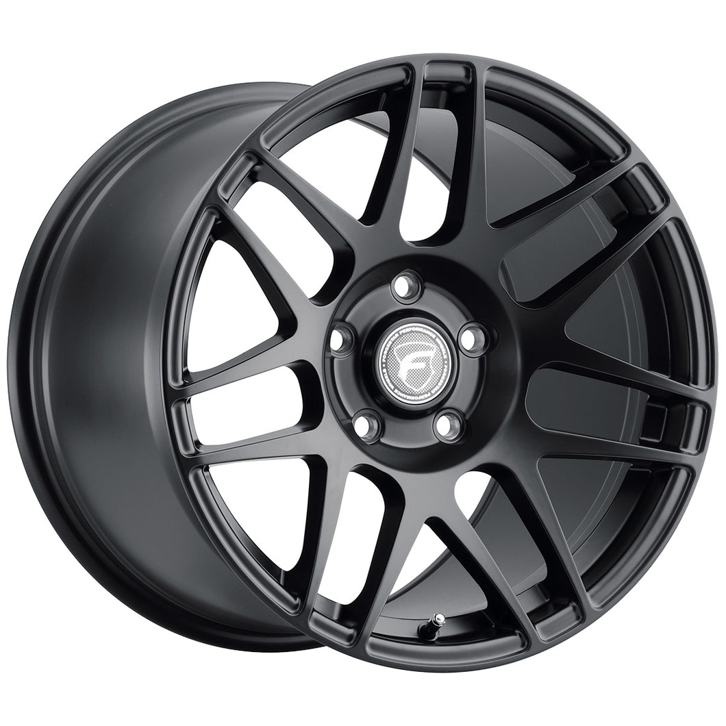 F14 Drag 17 | 17x11 | 5x120.65 | Satin Black | Satin Black | Non-BL | F27271163P43