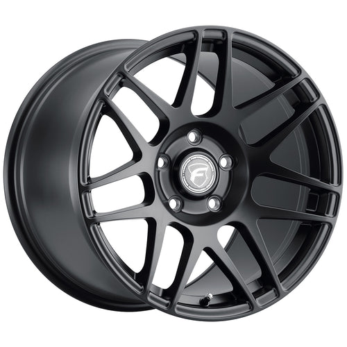 F14 Drag 17 | 17x10 | 5x114.3 | Satin Black | Satin Black | Non-BL | F27270067P50