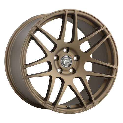 F14 20 | 20x12 | 5x114.3 | Satin Bronze | Satin Bronze | Non-BL | F35502068P22