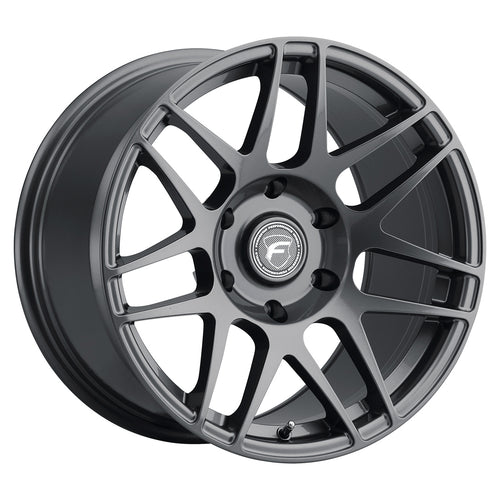F14 Drag 17 | 17x10 | 6x139.7 | Gloss Anthracite | Gloss Anthracite | Non-BL | F27370084P25