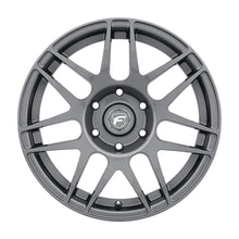 Load image into Gallery viewer, F14 Drag 17 | 17x7 | 6x139.7 | Gloss Anthracite | Gloss Anthracite | Non-BL | F17377084P00
