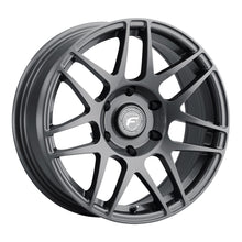Load image into Gallery viewer, F14 Drag 17 | 17x7 | 6x139.7 | Gloss Anthracite | Gloss Anthracite | Non-BL | F17377084P00
