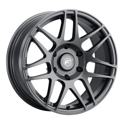 F14 Drag 17 | 17x7 | 6x139.7 | Gloss Anthracite | Gloss Anthracite | Non-BL | F17377084P00