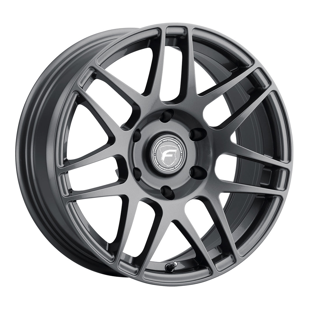 F14 Drag 17 | 17x7 | 6x139.7 | Gloss Anthracite | Gloss Anthracite | Non-BL | F17377084P00