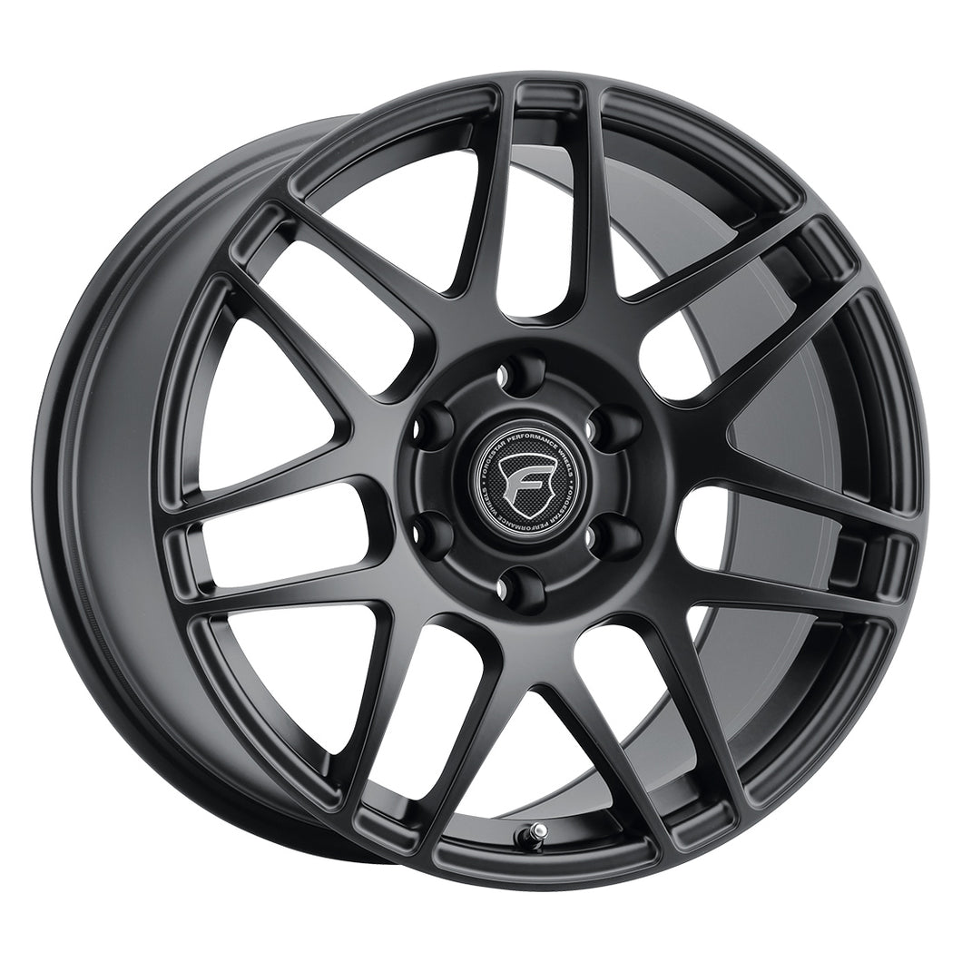 F14 Drag 17 | 17x10 | 6x139.7 | Satin Black | Satin Black | Non-BL | F27270084P25