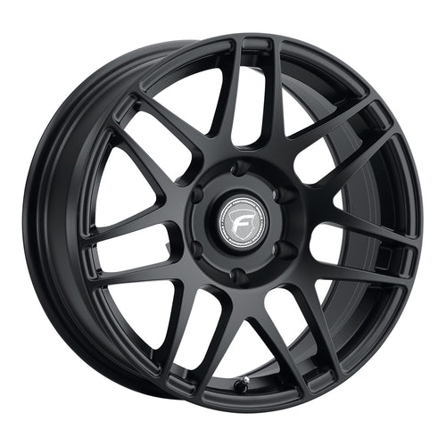 F14 Drag 17 | 17x5 | 6x115 | Satin Black | Satin Black | Non-BL | F1727C097N12