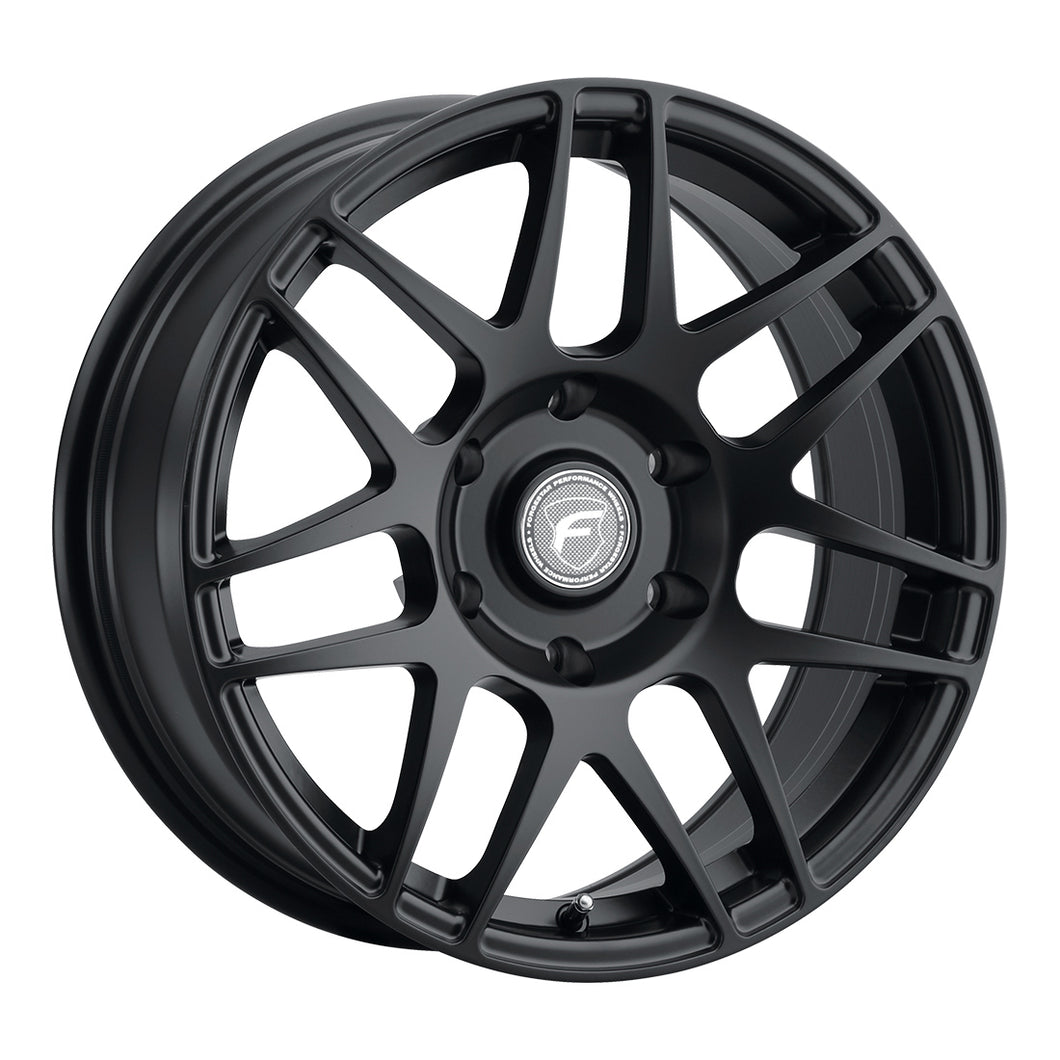 F14 Drag 17 | 17x5 | 6x115 | Satin Black | Satin Black | Non-BL | F1727C097N12