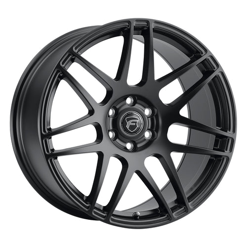 F14 19 | 19x10 | 6x115 | Satin Black | Satin Black | Non-BL | F25290096P42