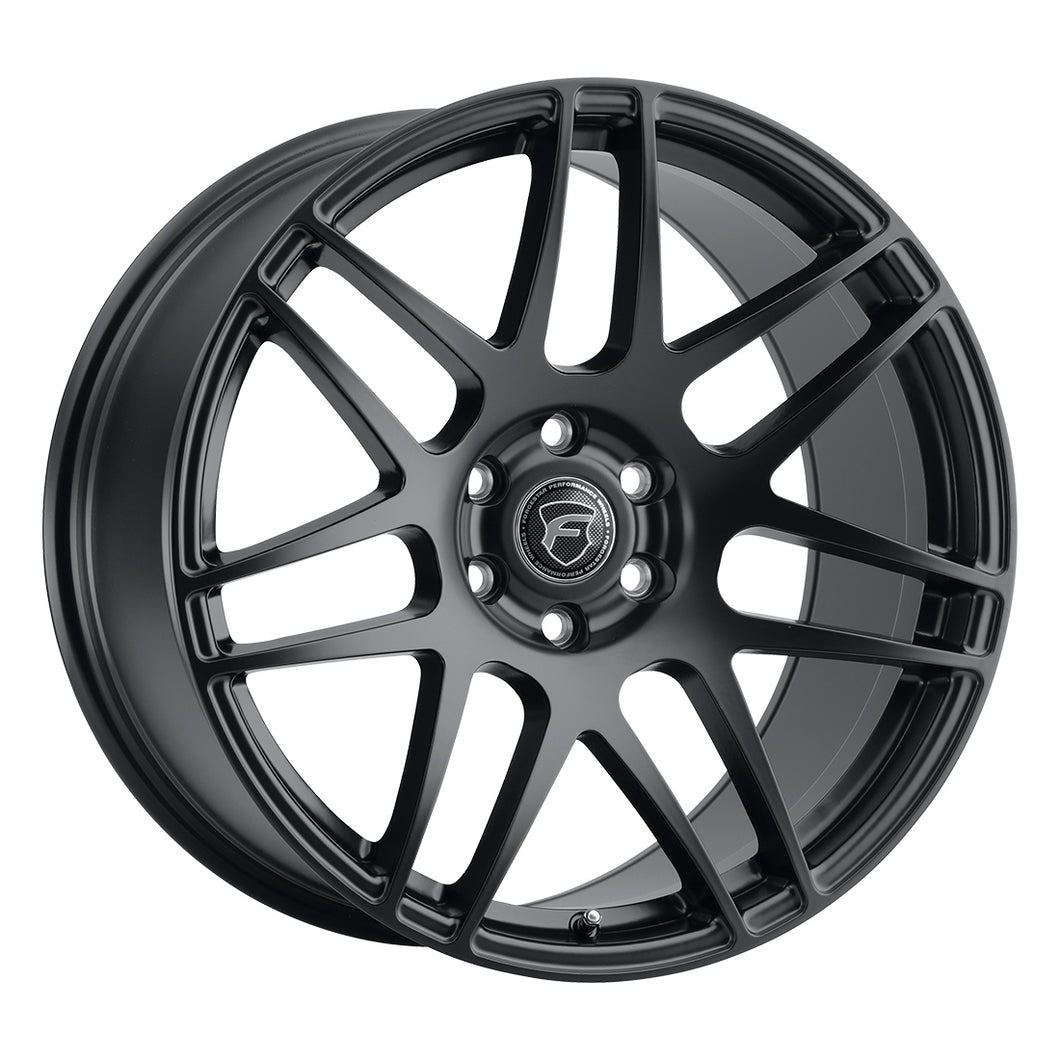 F14 19 | 19x10 | 6x115 | Satin Black | Satin Black | Non-BL | F25290096P42