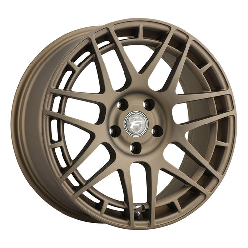 F14C 18 | 18x9.5 | 5x100 | Satin Bronze | Satin Bronze | Non-BL | F16589537P35
