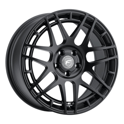 F14C 18 | 18x9.5 | 5x114.3 | Satin Black | Satin Black | Non-BL | F16289565P35
