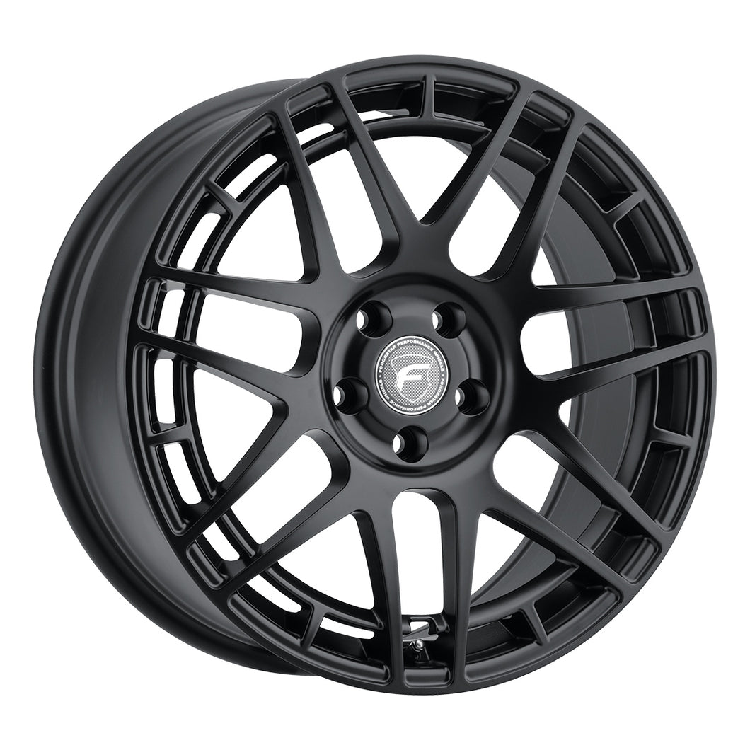 F14C 18 | 18x9.5 | 5x114.3 | Satin Black | Satin Black | Non-BL | F16289565P35