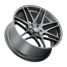 Load image into Gallery viewer, X14 22 | 22x10 | 6x139.7 | Gloss Anthracite | Gloss Anthracite | Non-BL | F35320084P30
