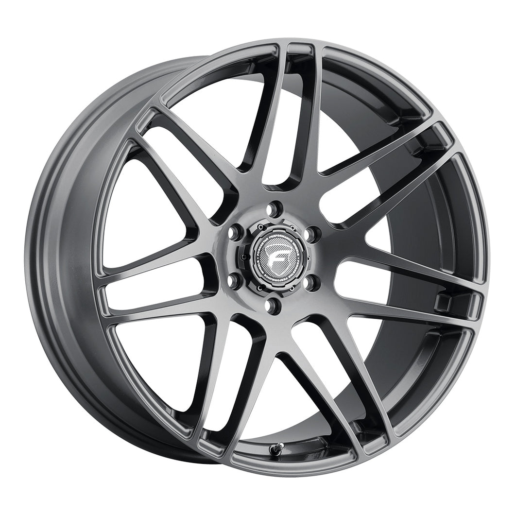 X14 22 | 22x10 | 6x139.7 | Gloss Anthracite | Gloss Anthracite | Non-BL | F25320084P30