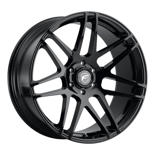 X14 22 | 22x10 | 6x139.7 | Gloss Black | Gloss Black | Non-BL | F25120084P30