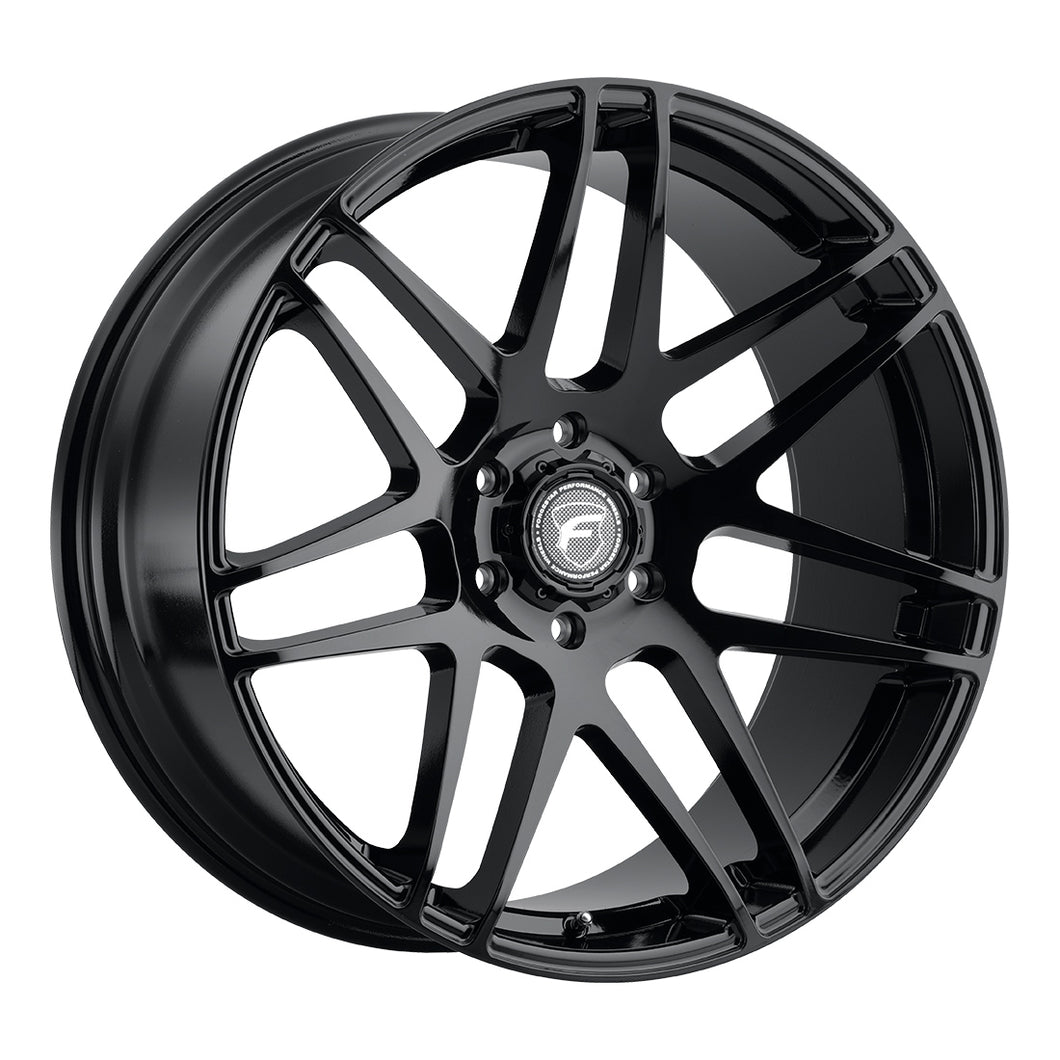 X14 22 | 22x10 | 6x139.7 | Gloss Black | Gloss Black | Non-BL | F25120084P30
