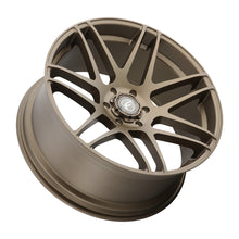 Load image into Gallery viewer, X14 22 | 22x10 | 6x139.7 | Satin Bronze | Satin Bronze | Non-BL | F25520084P30
