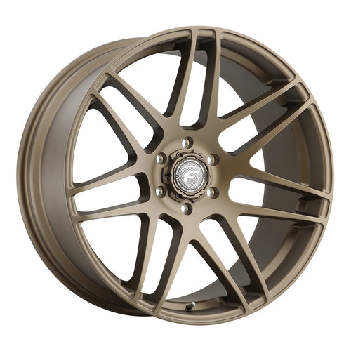 X14 22 | 22x10 | 6x139.7 | Satin Bronze | Satin Bronze | Non-BL | F25520084P30