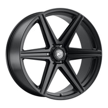 Load image into Gallery viewer, X6 24 | 24x10 | 6x139.7 | Satin Black | Satin Black | Non-BL | F01140084P25
