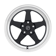Load image into Gallery viewer, D5 Drag 15 | 15x10 | 5x114.3 | Gloss Black Machined | Gloss Black Machined | Non-BL | F091B0067P50
