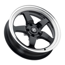 Load image into Gallery viewer, D5 Drag 18 | 18x5 | 5x115 | Gloss Black Machined | Non-BL | F0918C071N37
