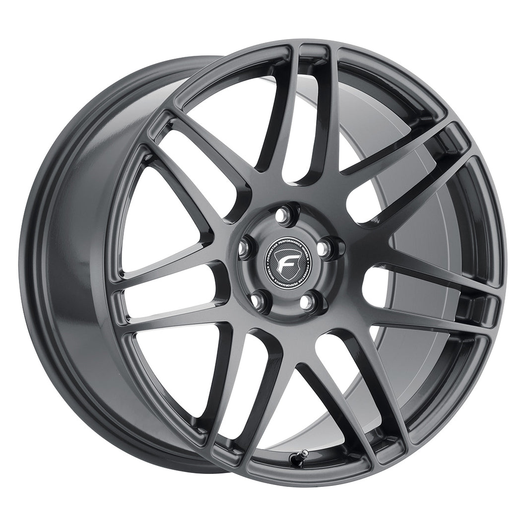 F14 20 | 20x9.5 | 5x114.3 | Gloss Anthracite | Gloss Anthracite | Non-BL | F353095C7P20