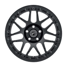 Load image into Gallery viewer, F14 Beadlock 15 | 15x10 | 5x114.3 | Satin Black | Satin Black | SBL | F282B0067650
