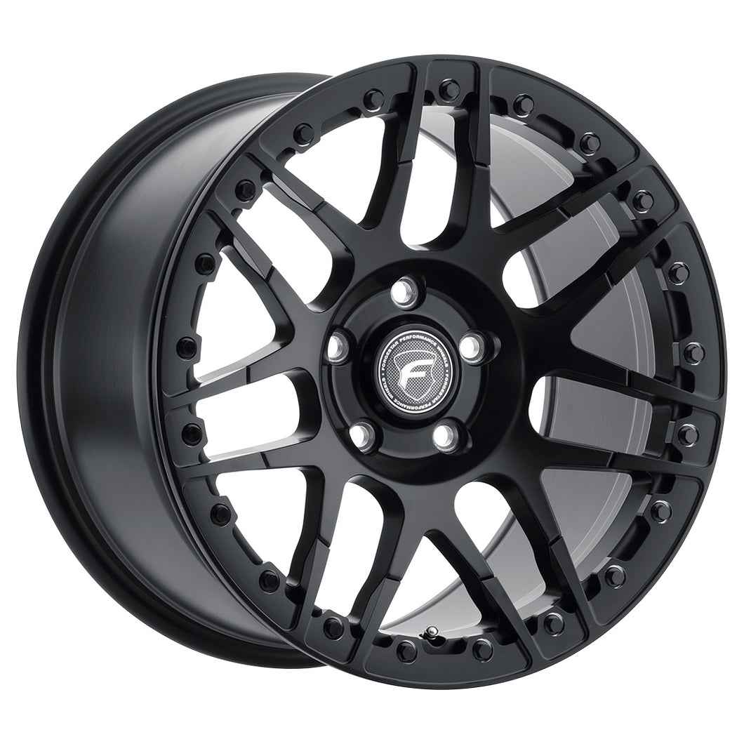 F14 Beadlock 15 | 15x10 | 5x120 | Satin Black | Satin Black | SBL | F282B0022725