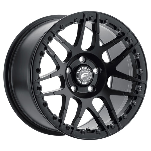 F14 Beadlock 17 | 17x10 | 5x115 | Satin Black | Satin Black | SBL | F28270071P30